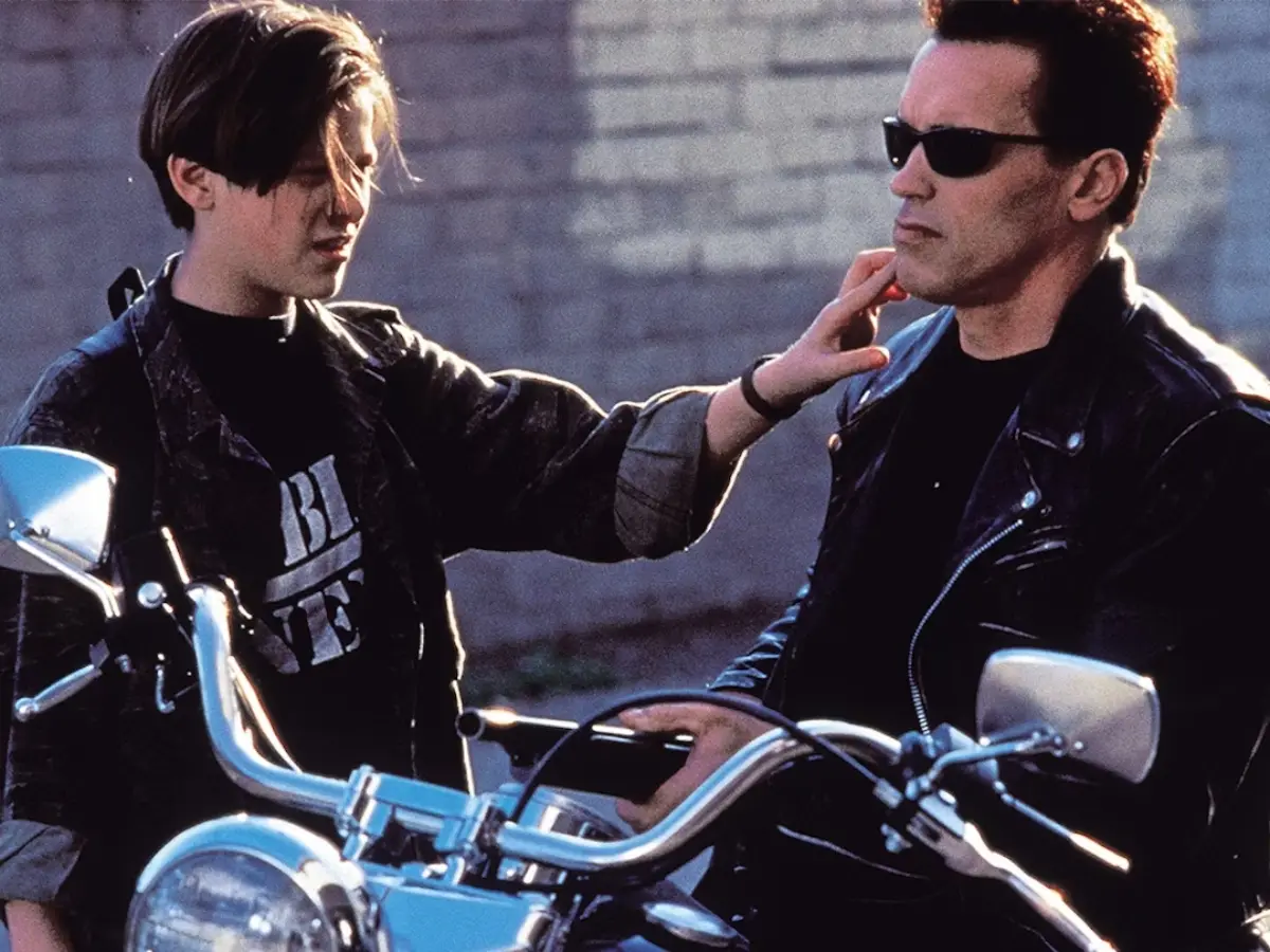 Terminator 2: Judgement Day