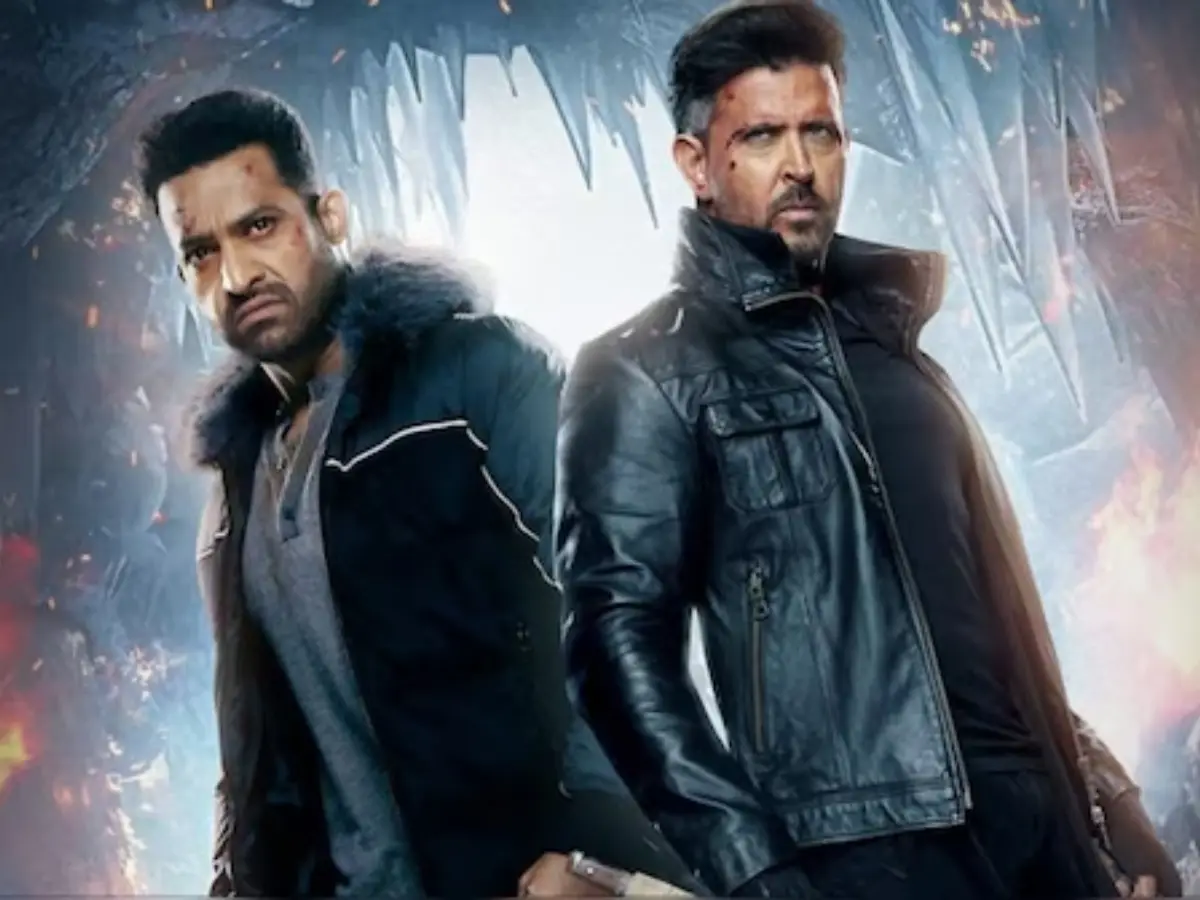 War 2 Box office collection day 2: Hrithik Roshan's spy thriller surpasses ₹100 crore War 2 Box office collection day 2: Hrithik Roshan's spy thriller surpasses ₹100 crore