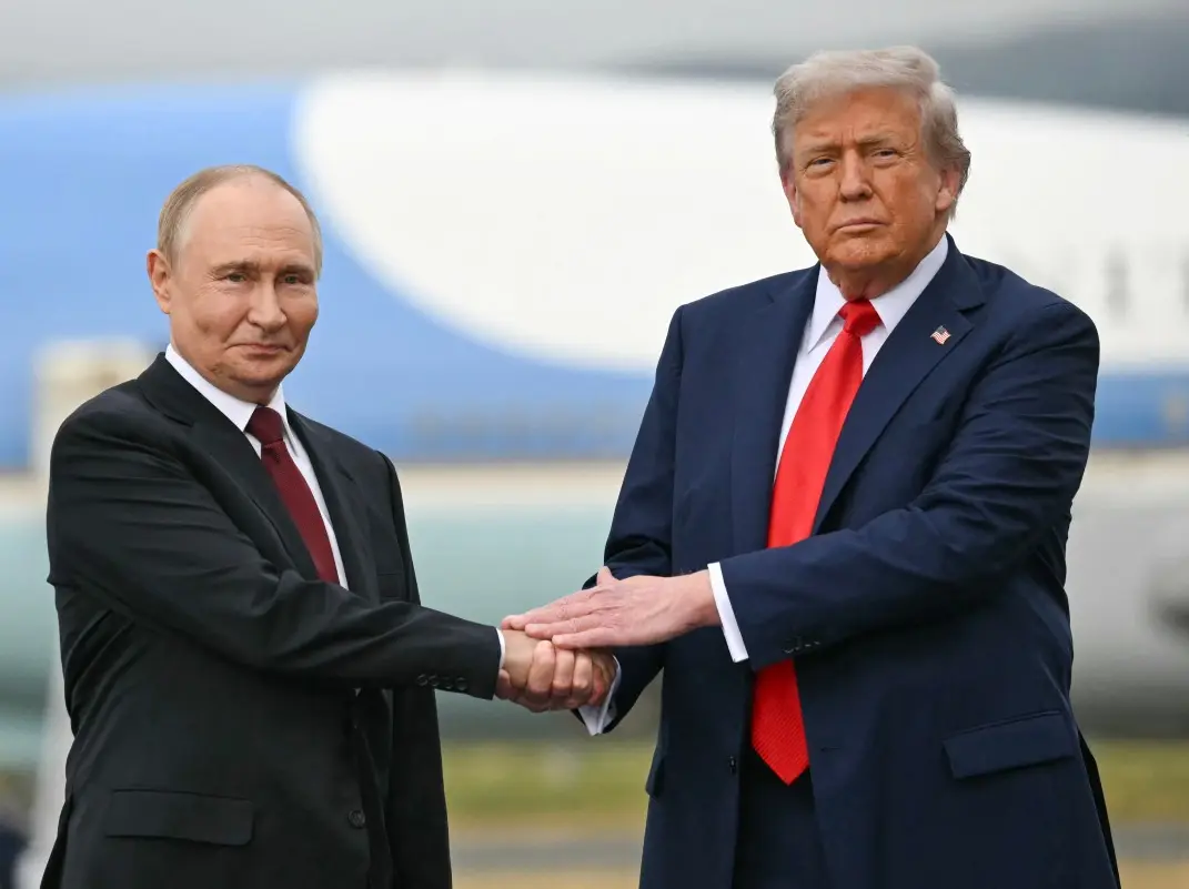 ‘If Trump were president, there’d be no war’: Putin echoes POTUS’s claim, slams Biden after Alaska meet ‘If Trump were president, there’d be no war’: Putin echoes POTUS’s claim, slams Biden after Alaska meet