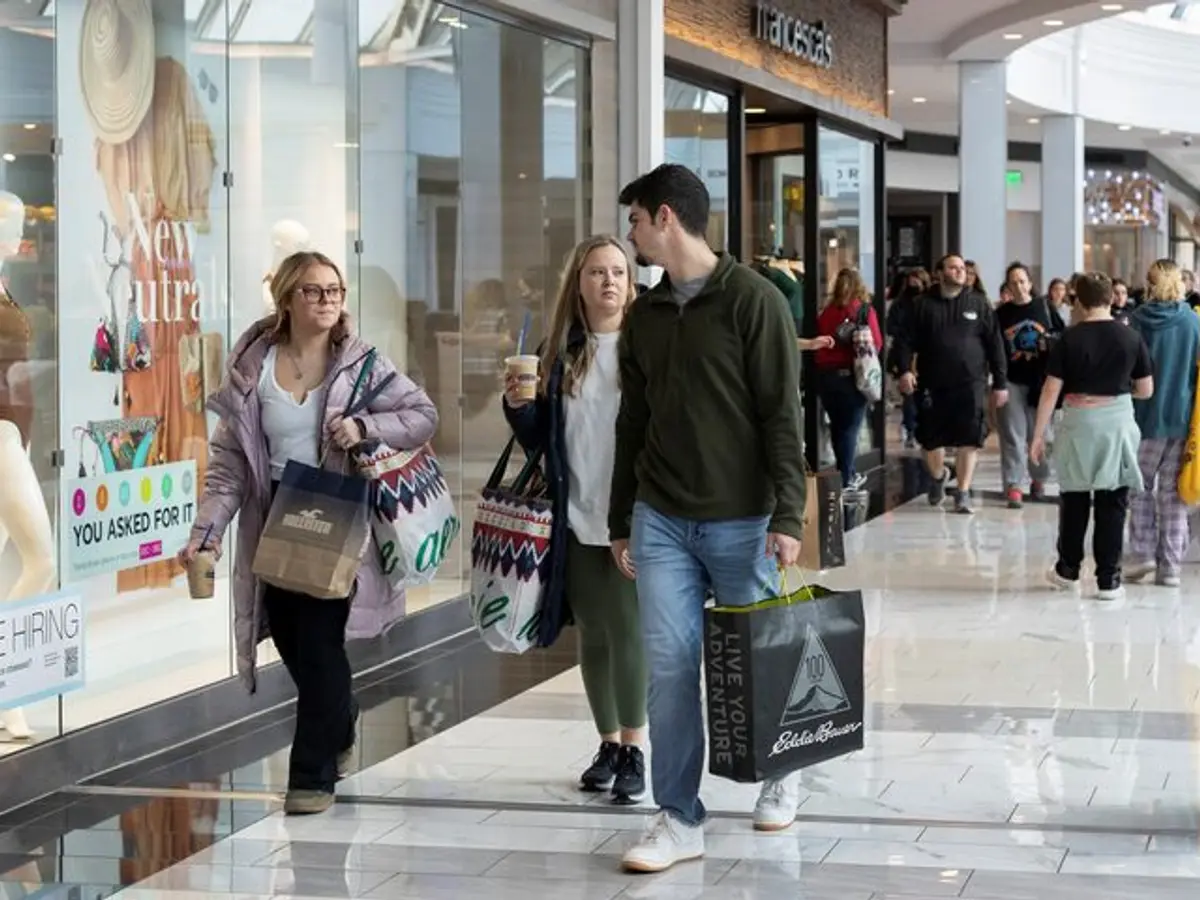Global Economic Trends: US Sales Up, China Slows