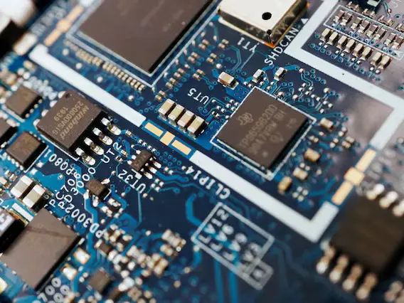 Trump to announce tariffs on steel and semiconductors in coming weeks Trump to announce tariffs on steel and semiconductors in coming weeks