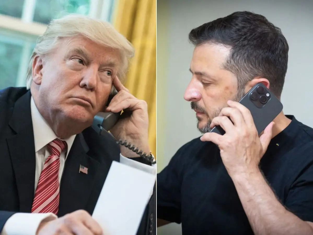 Trump to meet Zelensky next? Ukrainian President says will visit Washington on THIS date Trump to meet Zelensky next? Ukrainian President says will visit Washington on THIS date