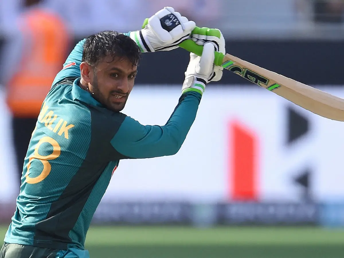 4. Shoaib Malik (Pakistan) – 143 Runs