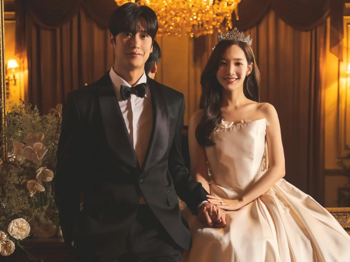 Marry My Husband