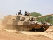 India s Arjun Mk2 Can Crush Pakistan s Al Khalid The Tank Battle You 