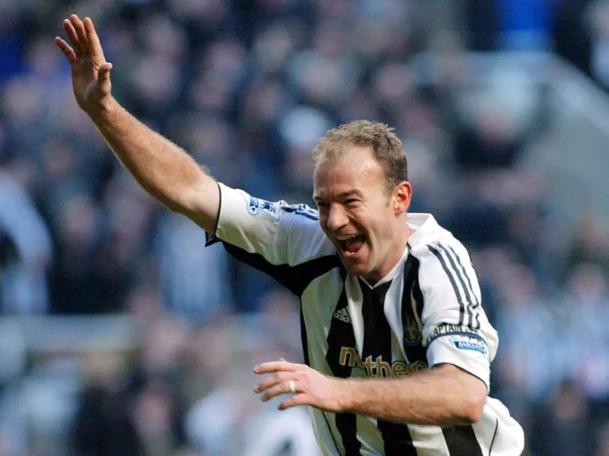 3. Alan Shearer (England) – 9 Goals