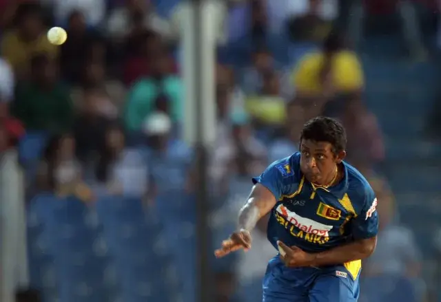 Ajantha Mendis (SL) - 26 wickets