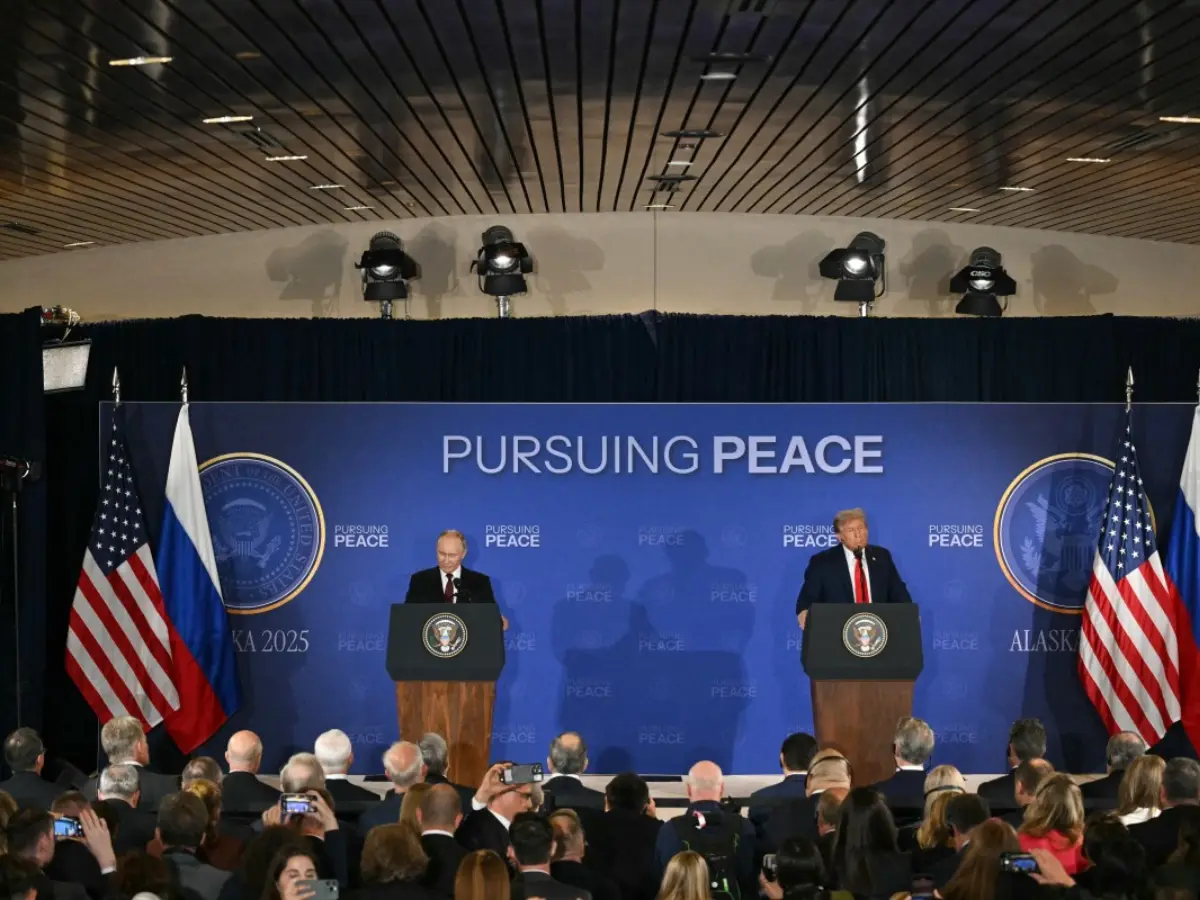 A PR win for Russia? 5 big takeaways from the Trump-Putin Alaska meet for India