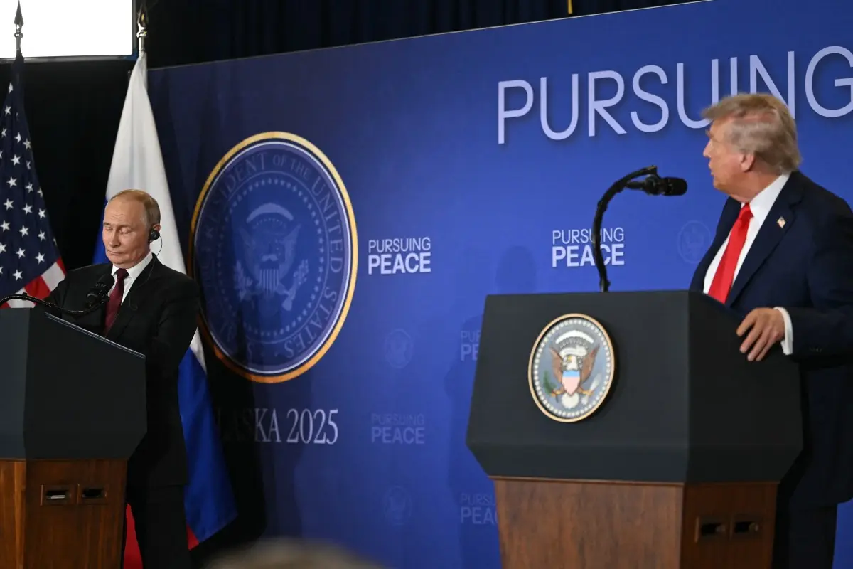 Trump-Putin meet: European leaders say Russia can't veto Ukraine's NATO entry