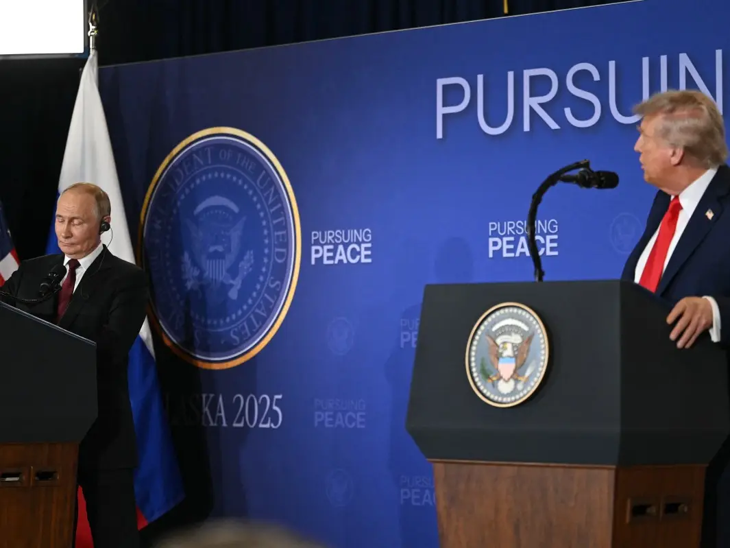 Trump-Putin meet: European leaders say Russia can't veto Ukraine's NATO entry Trump-Putin meet: European leaders say Russia can't veto Ukraine's NATO entry