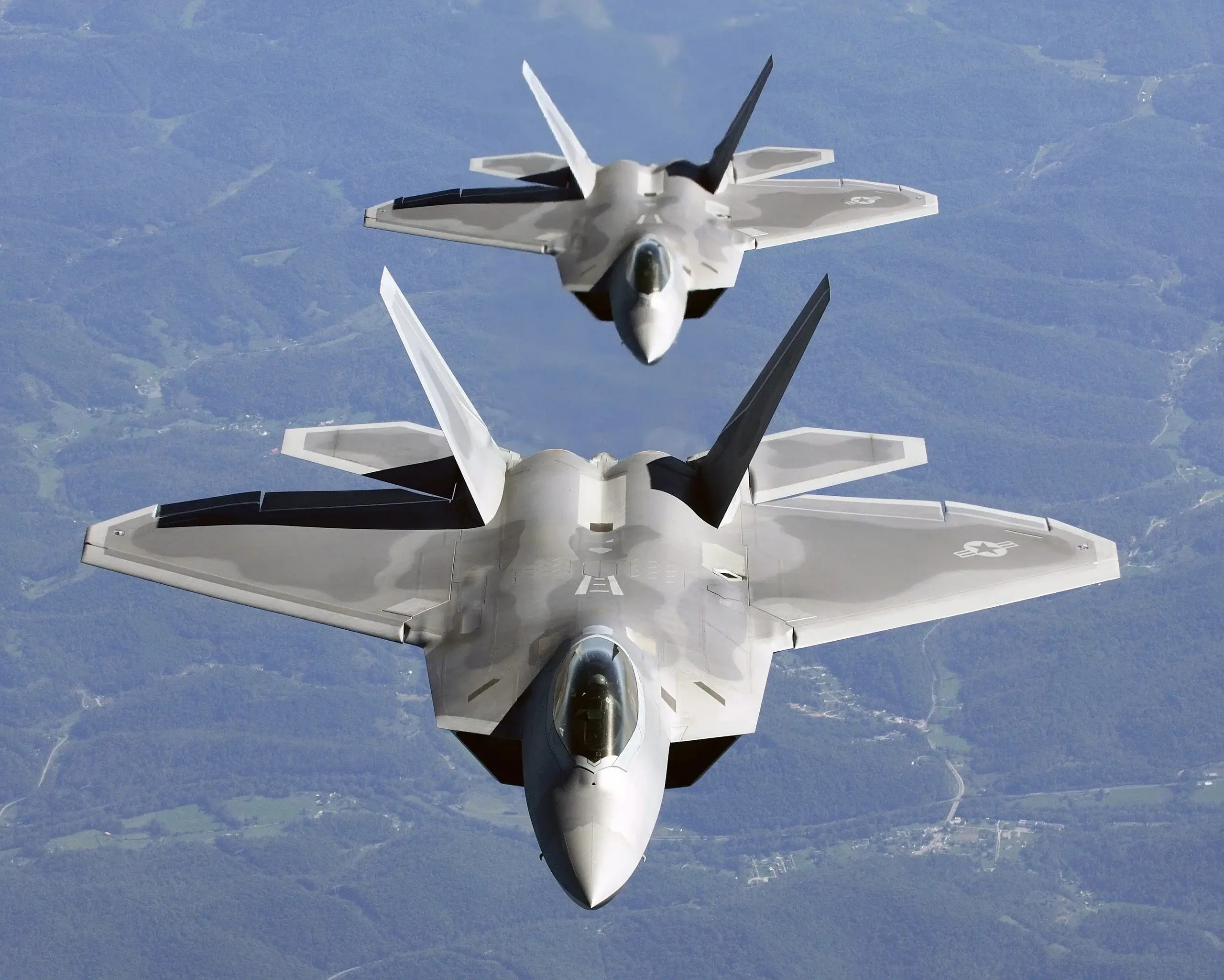 Stealth technology costs more