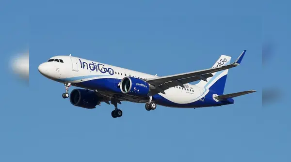 In safety scare, IndiGo plane’s tail touches runway at Mumbai airport amid rains In safety scare, IndiGo plane’s tail touches runway at Mumbai airport amid rains