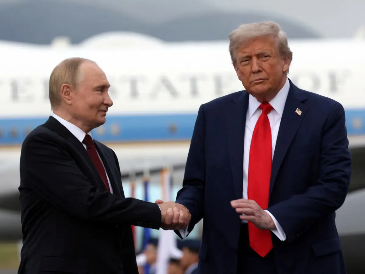 'Game for Ukraine’s future entered decisive phase': How did world react to 'historic' Trump-Putin meeting? 'Game for Ukraine’s future entered decisive phase': How did world react to 'historic' Trump-Putin meeting?