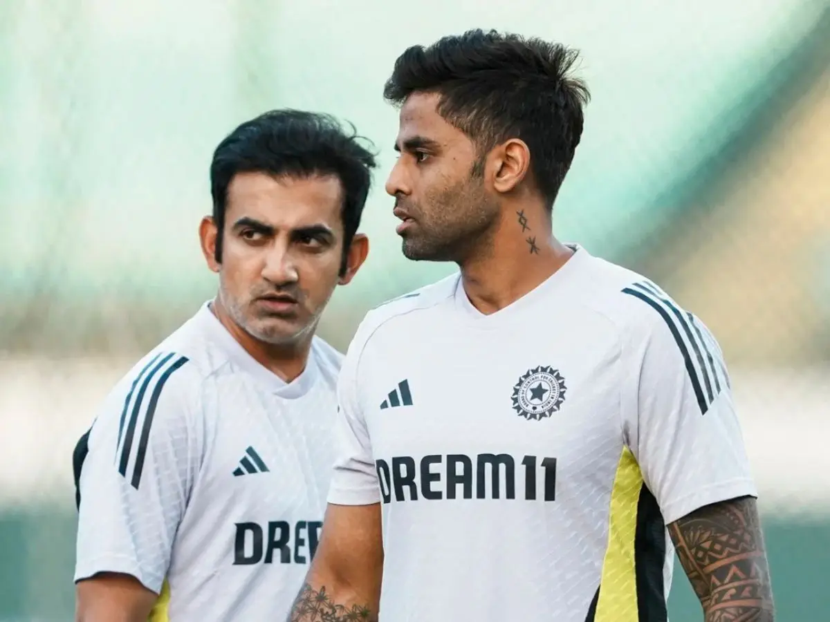 India T20I captain Suryakumar Yadav clears fitness test ahead of Asia Cup squad selection India T20I captain Suryakumar Yadav clears fitness test ahead of Asia Cup squad selection