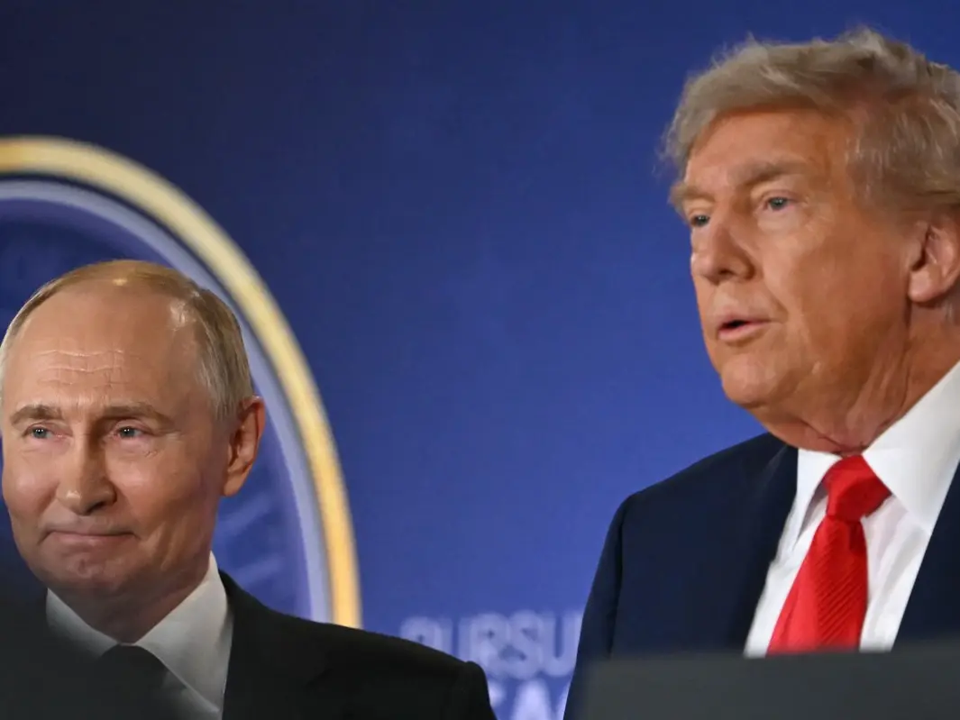 What Vladimir Putin told his officials in Moscow after meeting with Donald Trump What Vladimir Putin told his officials in Moscow after meeting with Donald Trump
