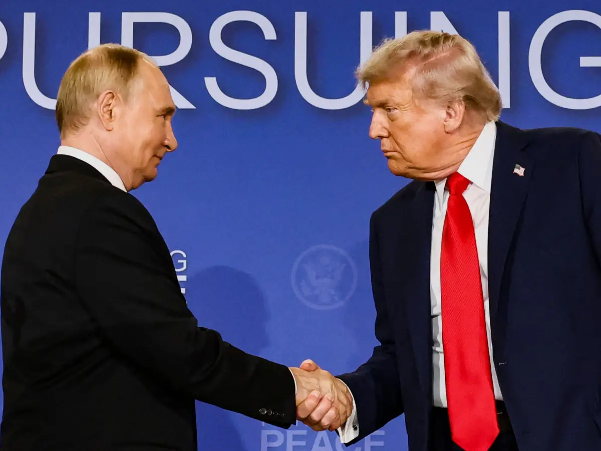 Trump flip-flops on Ukraine again: US president backs plan to cede land to Russia for peace in Kyiv