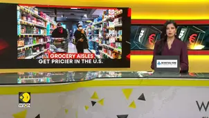 Trump’s Trade Policies Push Consumer Prices Higher