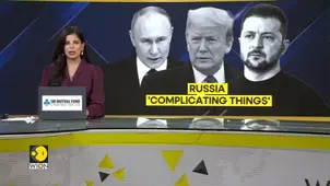 Donald Trump Conveys Putin’s Territorial Demand in Ukraine Talks