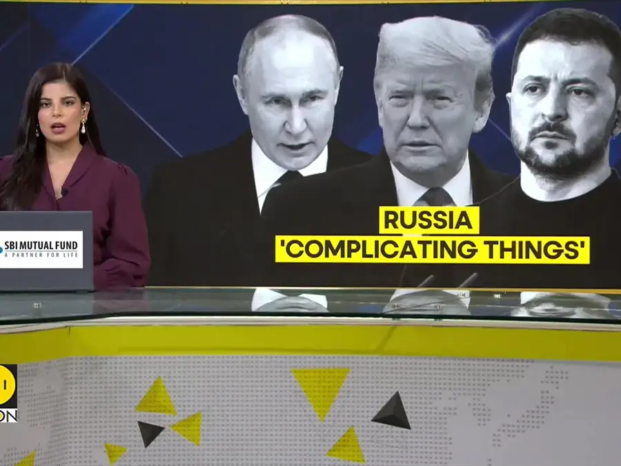 Germany Proposes Trump-Putin-Zelensky Summit to be Held in Europe