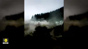 Kathua Cloudburst: 7 Dead , Many Injured, Rescue Efforts Underway