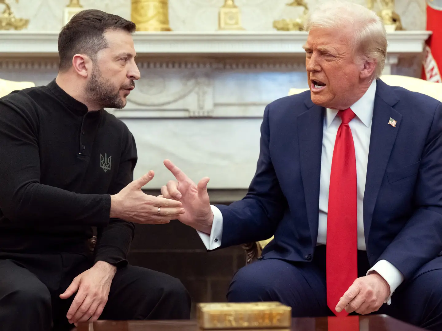 Ukraine’s future on the line? Zelensky and Trump to meet in Washington on Monday; European leaders invited - All you need to know Ukraine’s future on the line? Zelensky and Trump to meet in Washington on Monday; European leaders invited - All you need to know