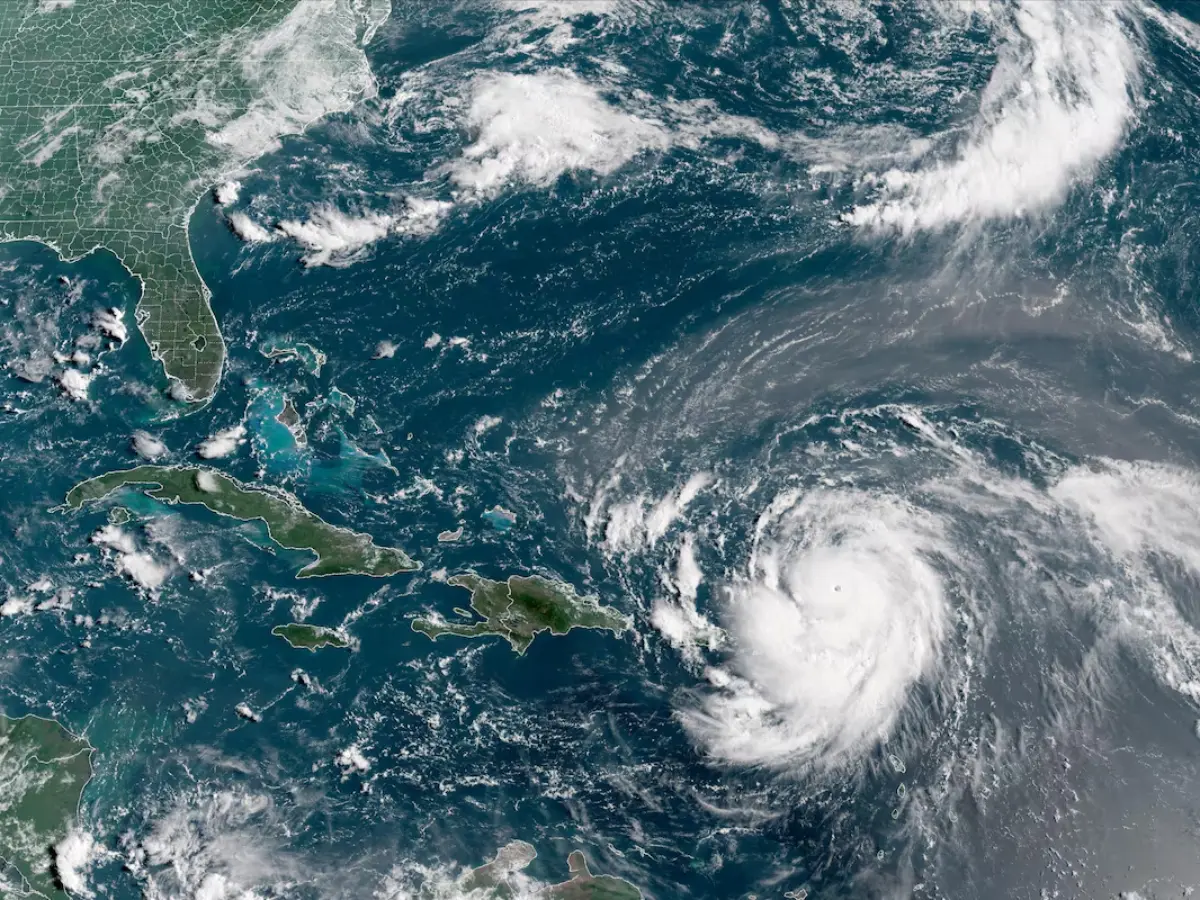 Erin becomes 'catastrophic' Category 5 hurricane: Here’s what we know so far Erin becomes 'catastrophic' Category 5 hurricane: Here’s what we know so far