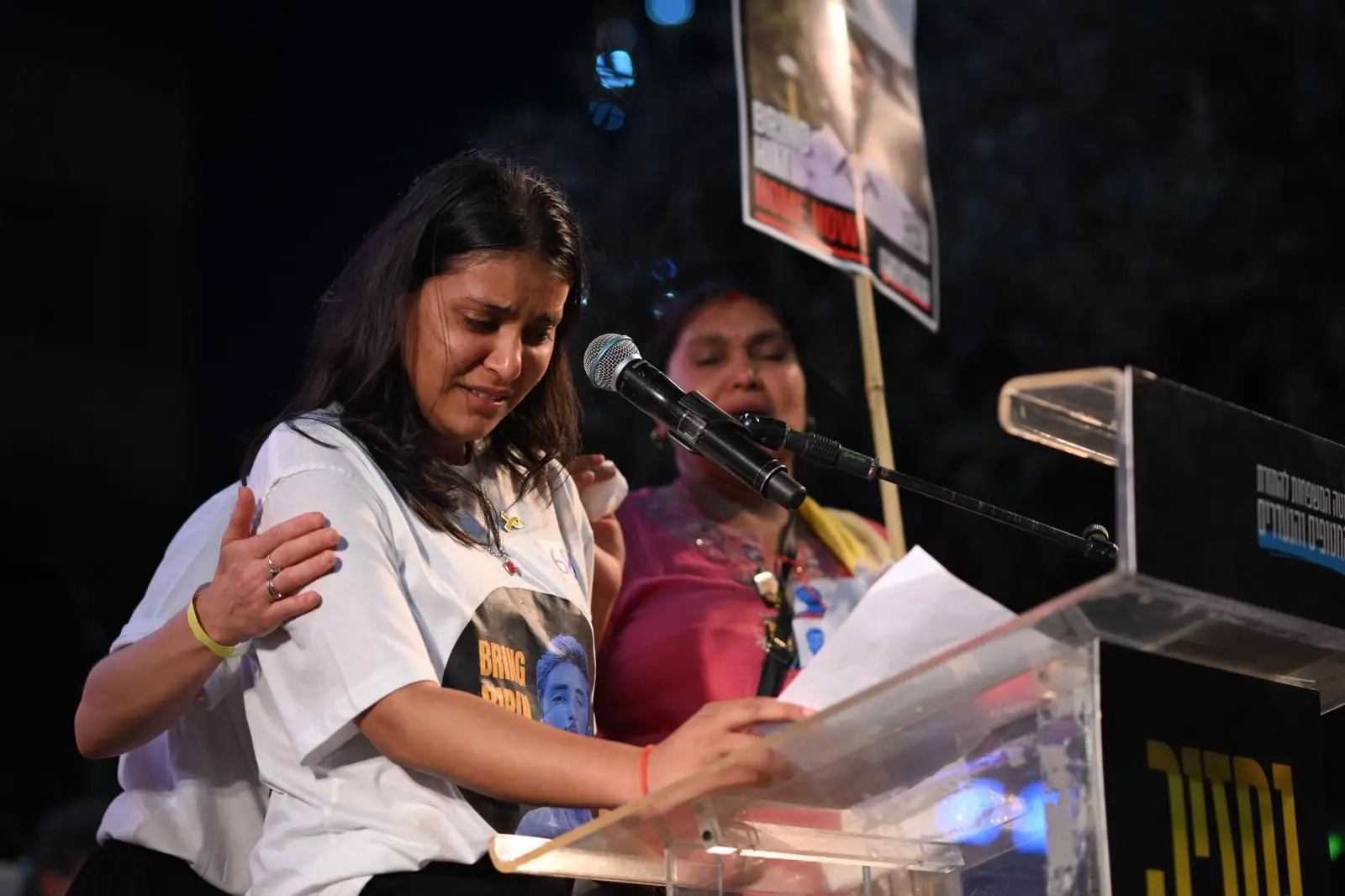 'Is he starving? Wounded? Alive?': Nepali hostage's sister addresses Hostage Square, says...