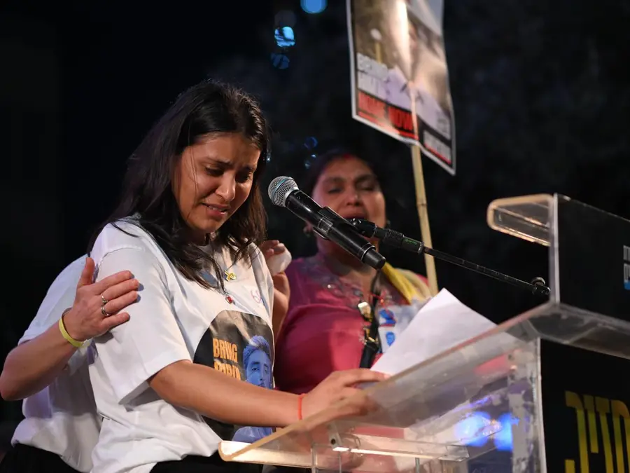 'Is he starving? Wounded? Alive?': Nepali hostage's sister addresses Hostage Square, says...