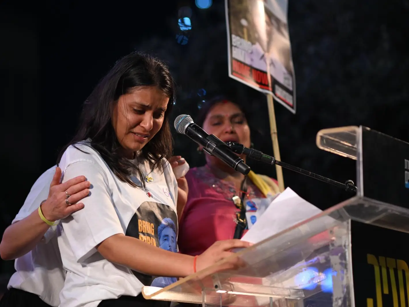 'Is he starving? Wounded? Alive?': Nepali hostage's sister addresses Hostage Square, says... 'Is he starving? Wounded? Alive?': Nepali hostage's sister addresses Hostage Square, says...