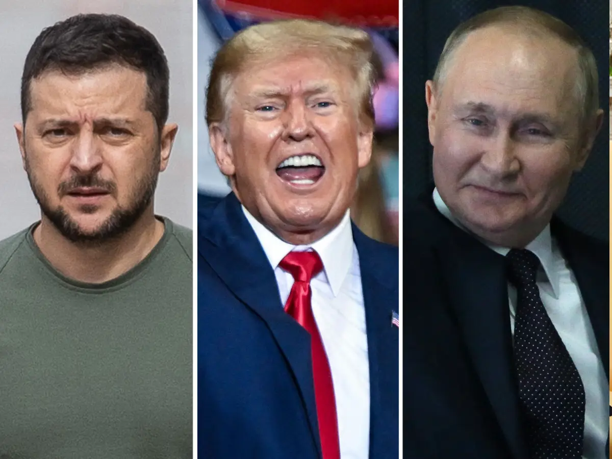 Putin wins Alaska summit with Trump - but did not get what he wanted. Here's why