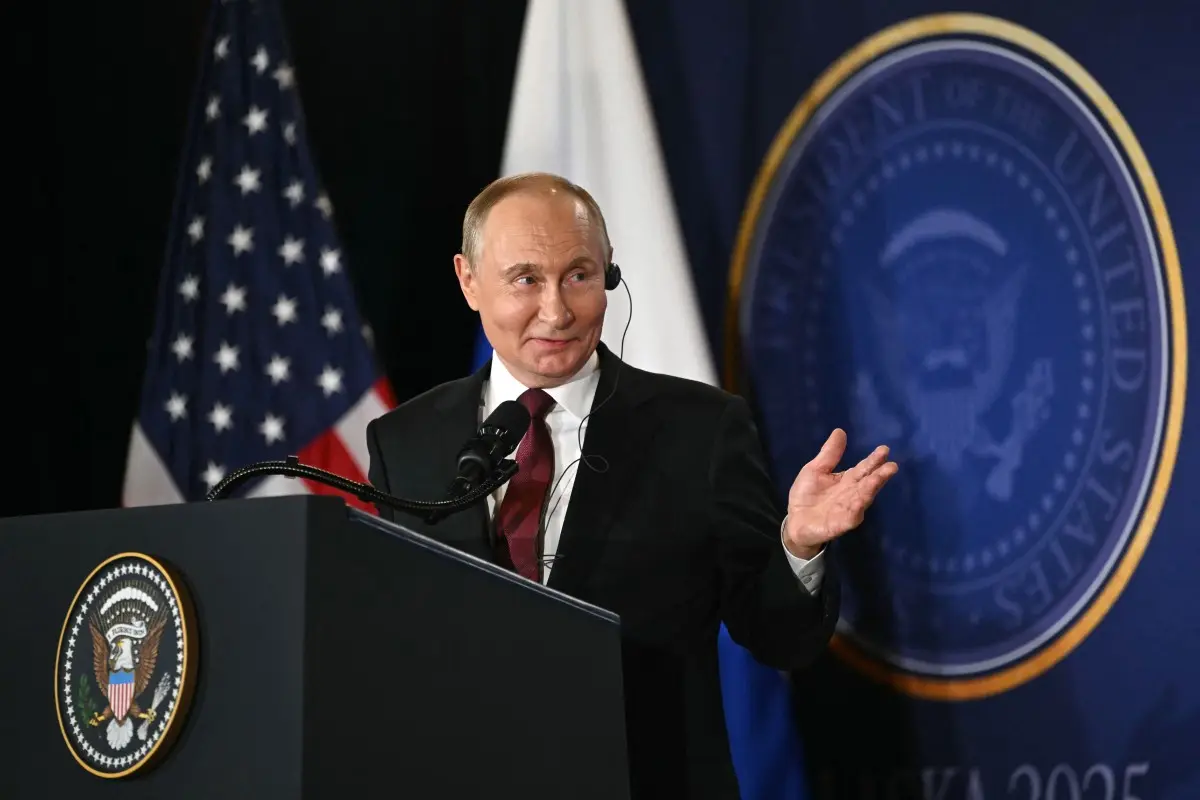Putin speaks Russian, German AND English - still uses translator in diplomatic meetings. Here's why