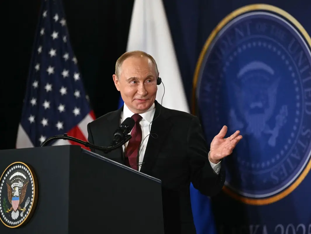 Putin speaks Russian, German AND English - still uses translator in diplomatic meetings. Here's why Putin speaks Russian, German AND English - still uses translator in diplomatic meetings. Here's why