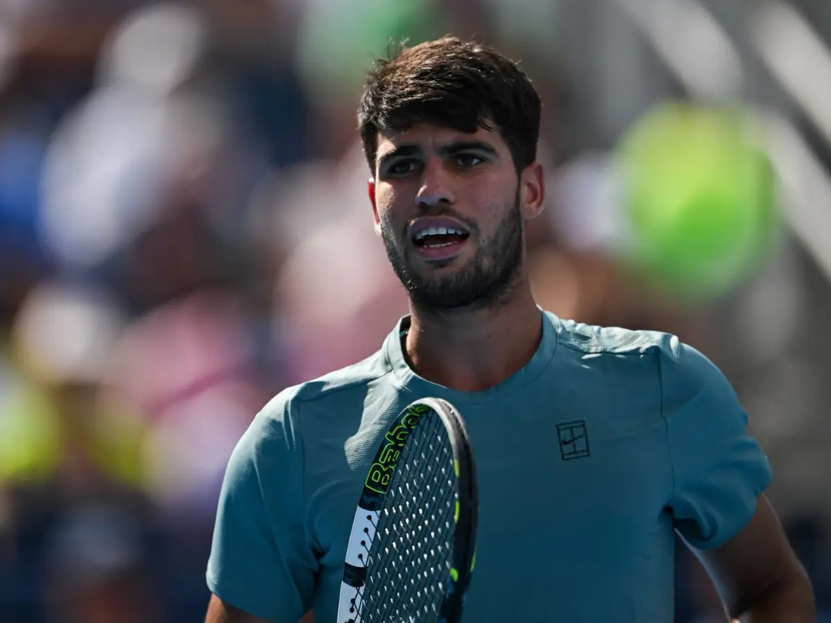 Cincinnati Open: Carlos Alcaraz to face defending champ Jannik Sinner in final Cincinnati Open: Carlos Alcaraz to face defending champ Jannik Sinner in final