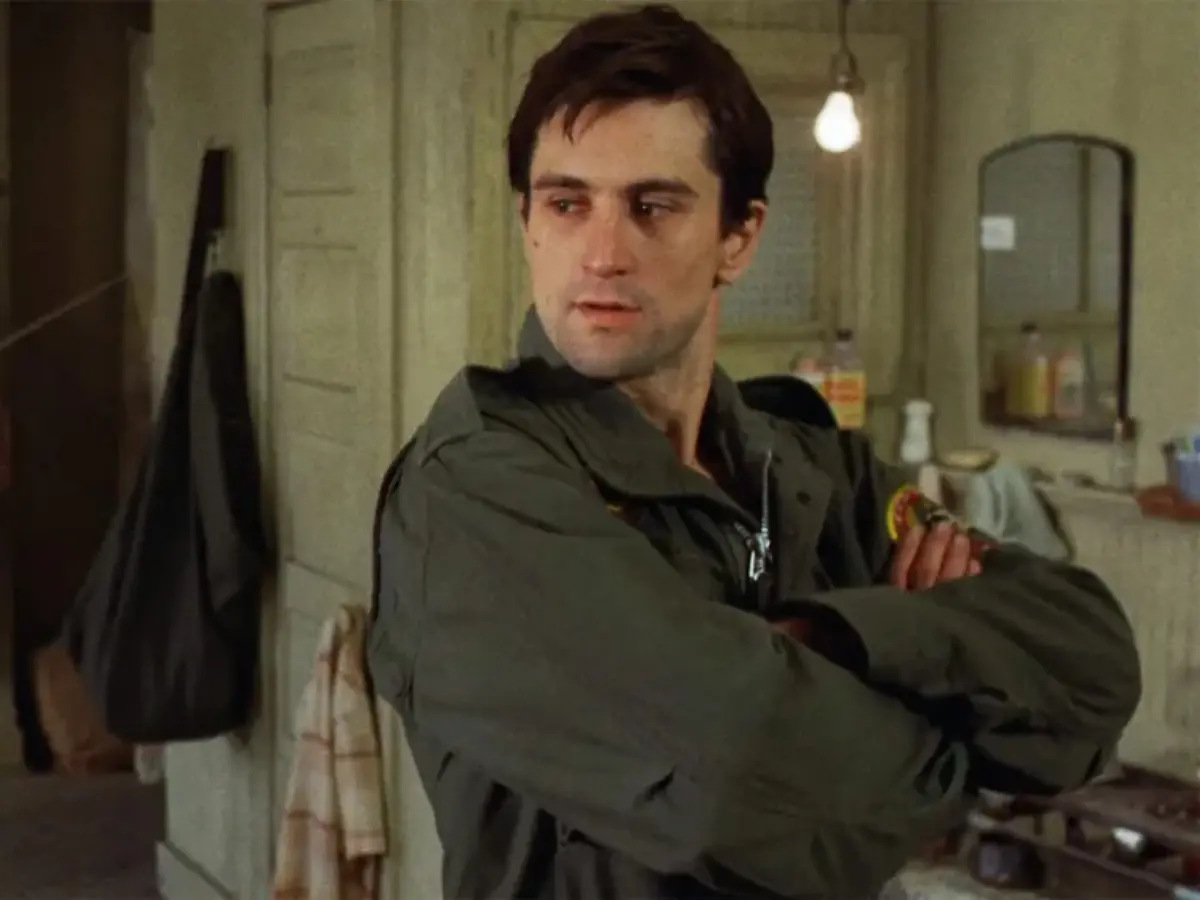 Taxi Driver