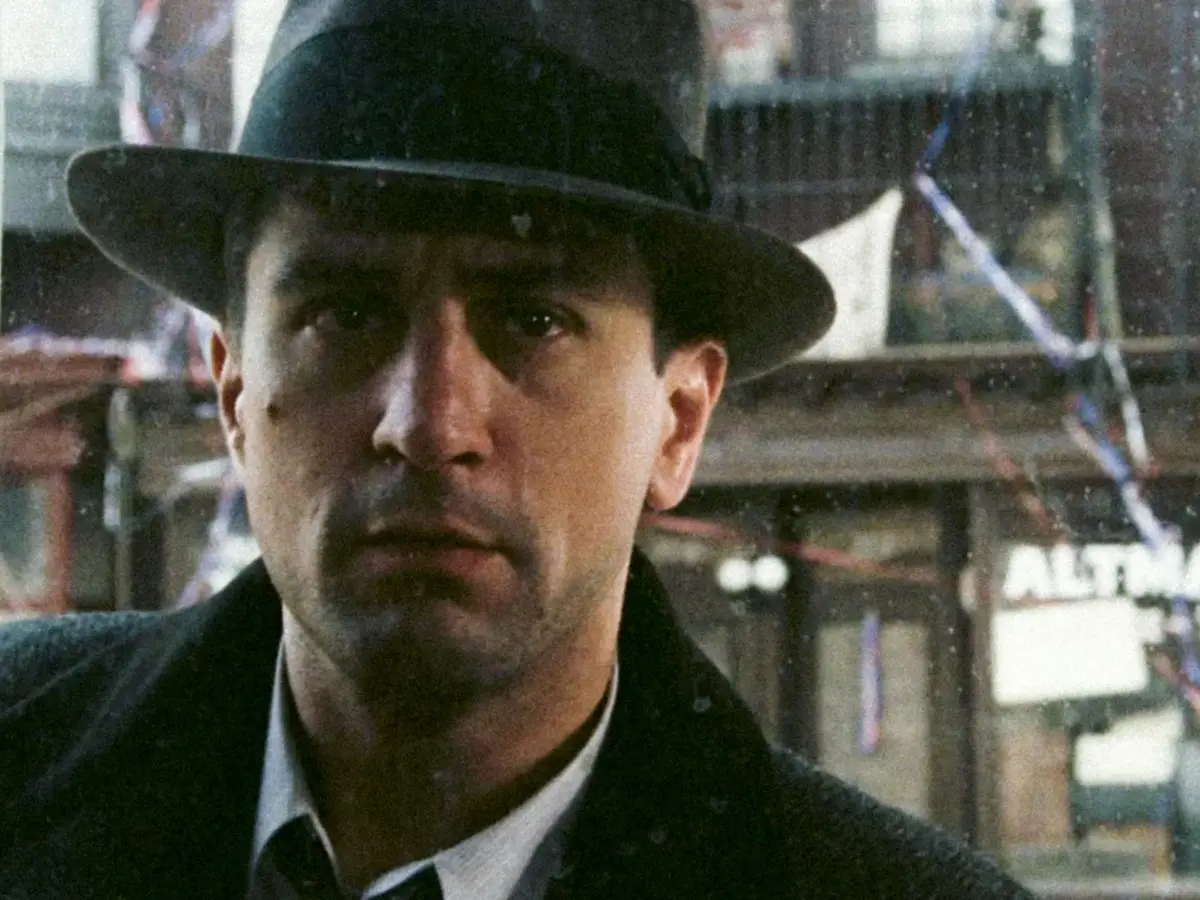 Once Upon a Time in America