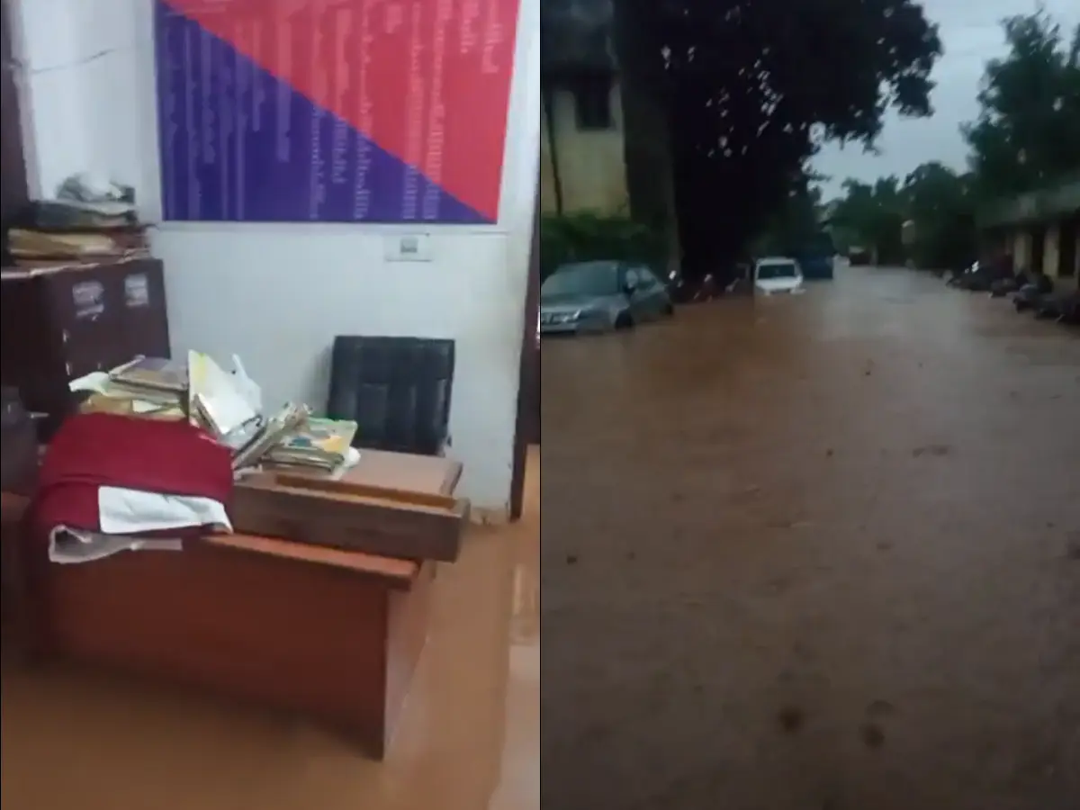 Death toll from cloudburst in Jammu and Kashmir's Kathua District rises to 7, six injured. Watch