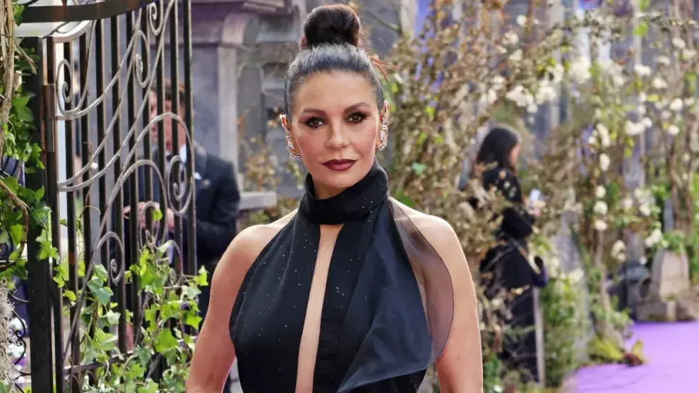 Catherine Zeta-Jones