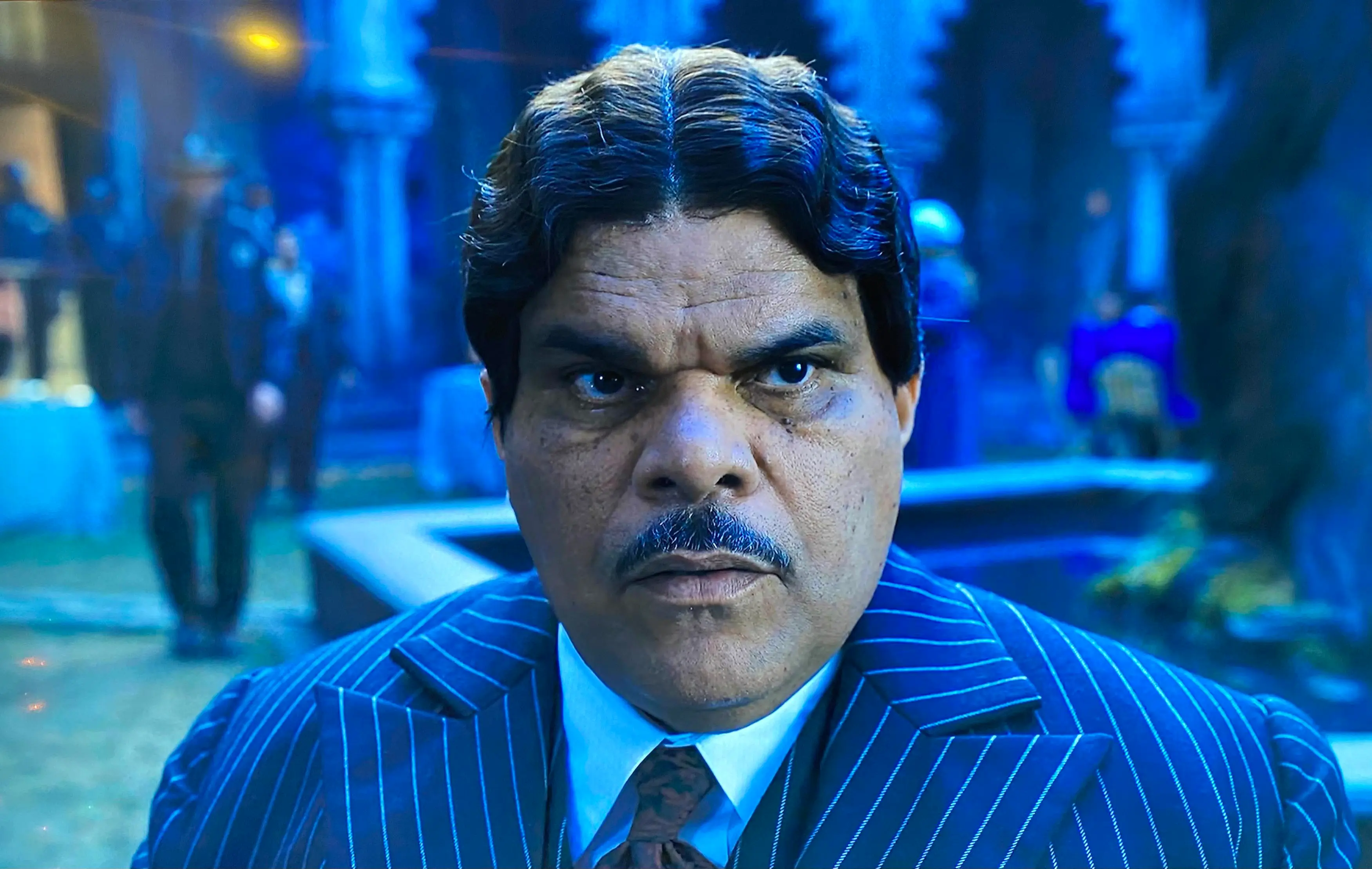 Luis Guzmán