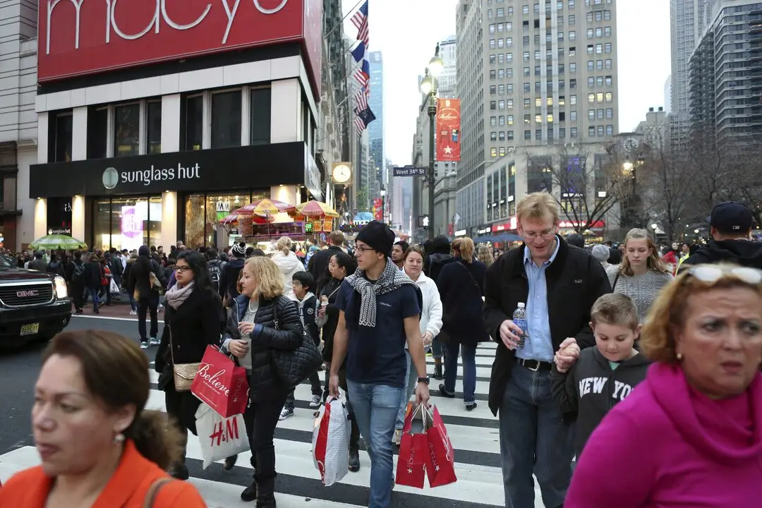 US retail sales surprise on upside, China stumbles in tariff-hit economy