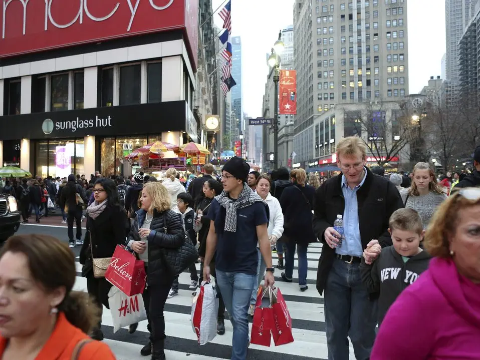 US retail sales surprise on upside, China stumbles in tariff-hit economy US retail sales surprise on upside, China stumbles in tariff-hit economy
