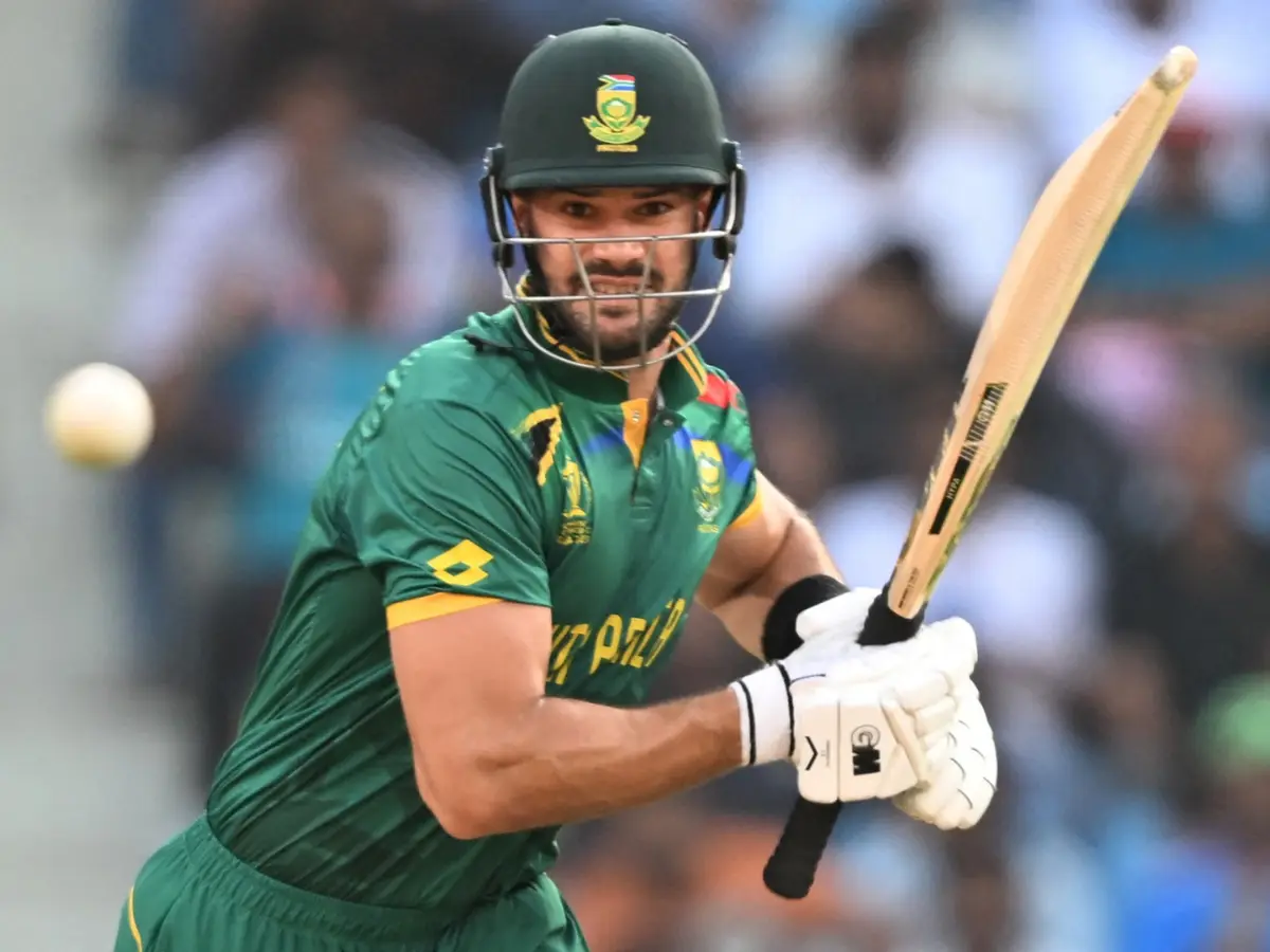 Aiden Markram named captain as South Africa announce T20 World Cup 2026 squad Aiden Markram named captain as South Africa announce T20 World Cup 2026 squad