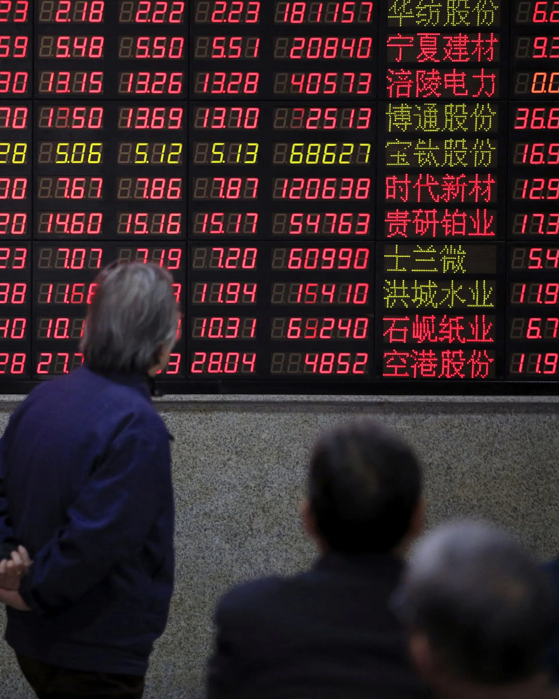 China’s $11 trillion stock market tests Xi’s growth push, Trump’s tariff gamble