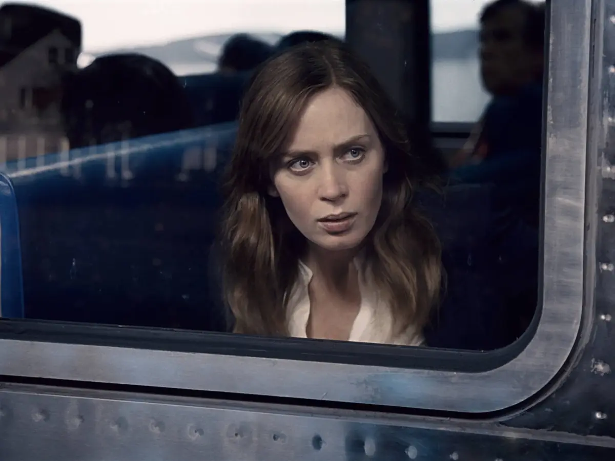 The Girl on the Train