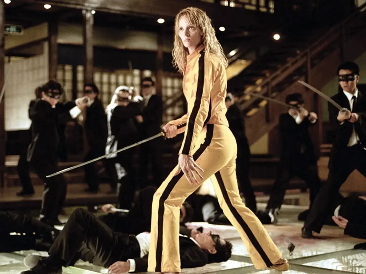Kill Bill Vol 1