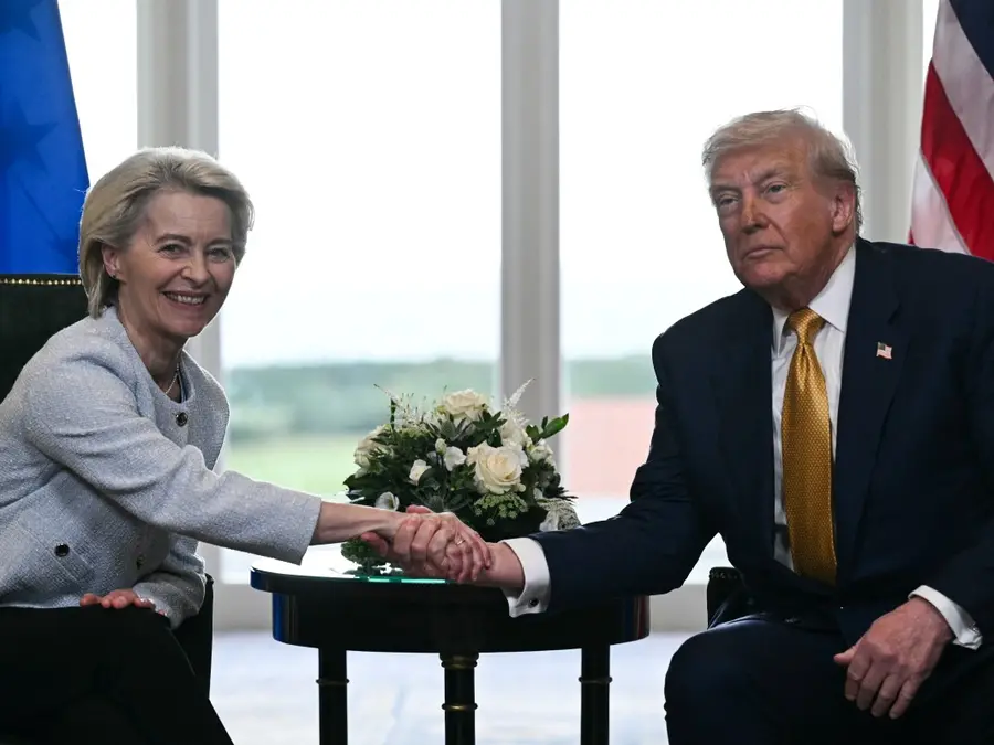 ‘Ready to work towards trilateral summit’: European leaders back Trump’s plan for talks between US, Russia, Ukraine
