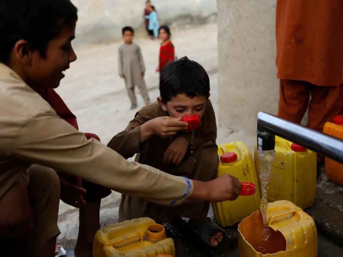 Kabul's DAY Zero soon? Afghan capital might run out of water by 2030