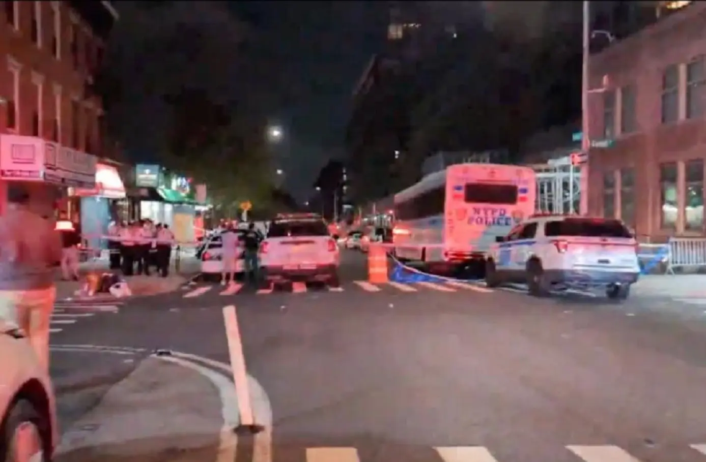 3 killed, 8 wounded in shooting at Brooklyn restaurant; NYPD launches probe