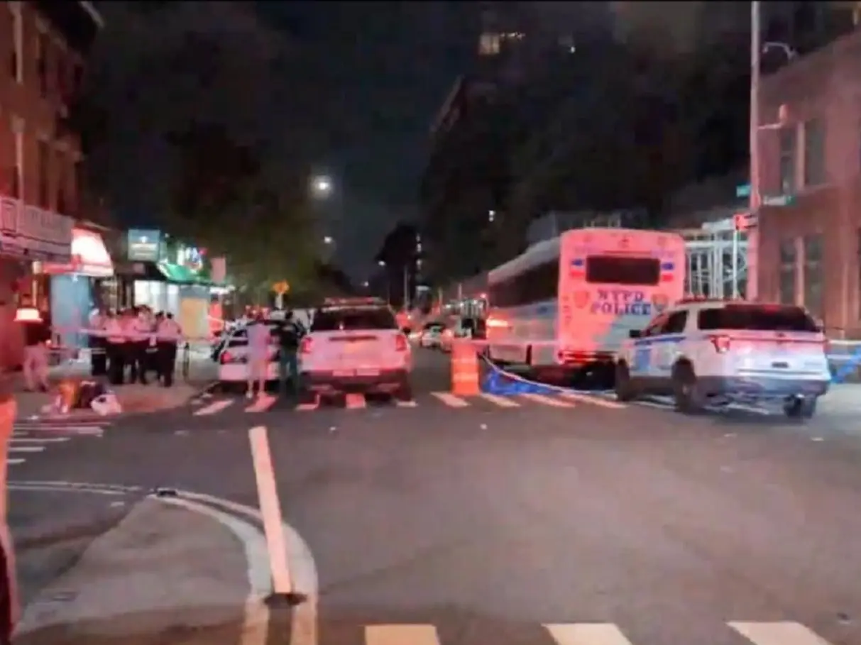 3 killed, 8 wounded in shooting at Brooklyn restaurant; NYPD launches probe 3 killed, 8 wounded in shooting at Brooklyn restaurant; NYPD launches probe