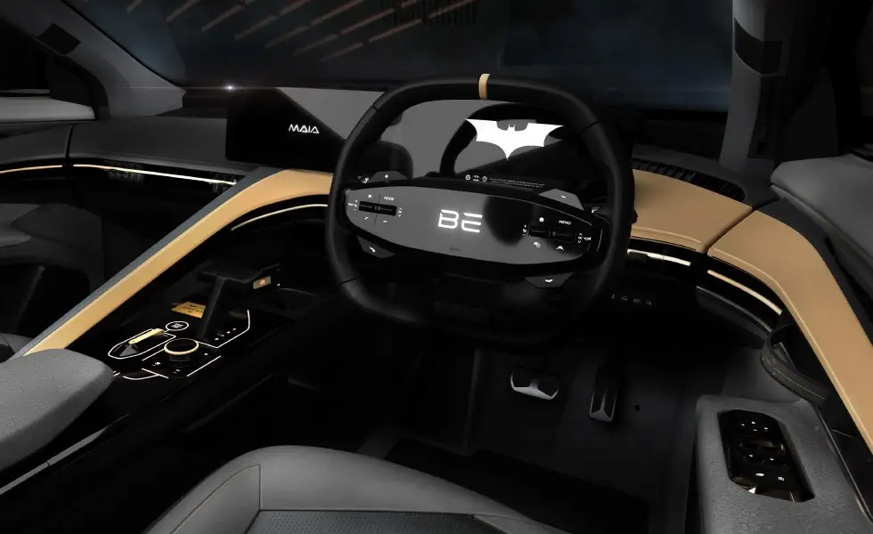 Gotham City to India! BE 6 'Batman Edition' launched with only 300 EV cars