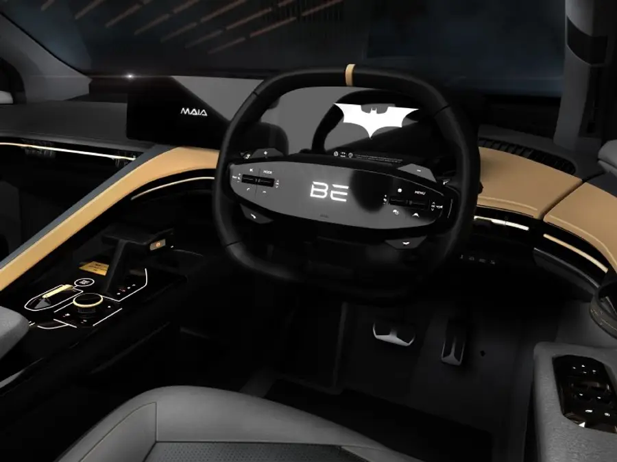 Gotham City to India! BE 6 'Batman Edition' launched with only 300 EV cars